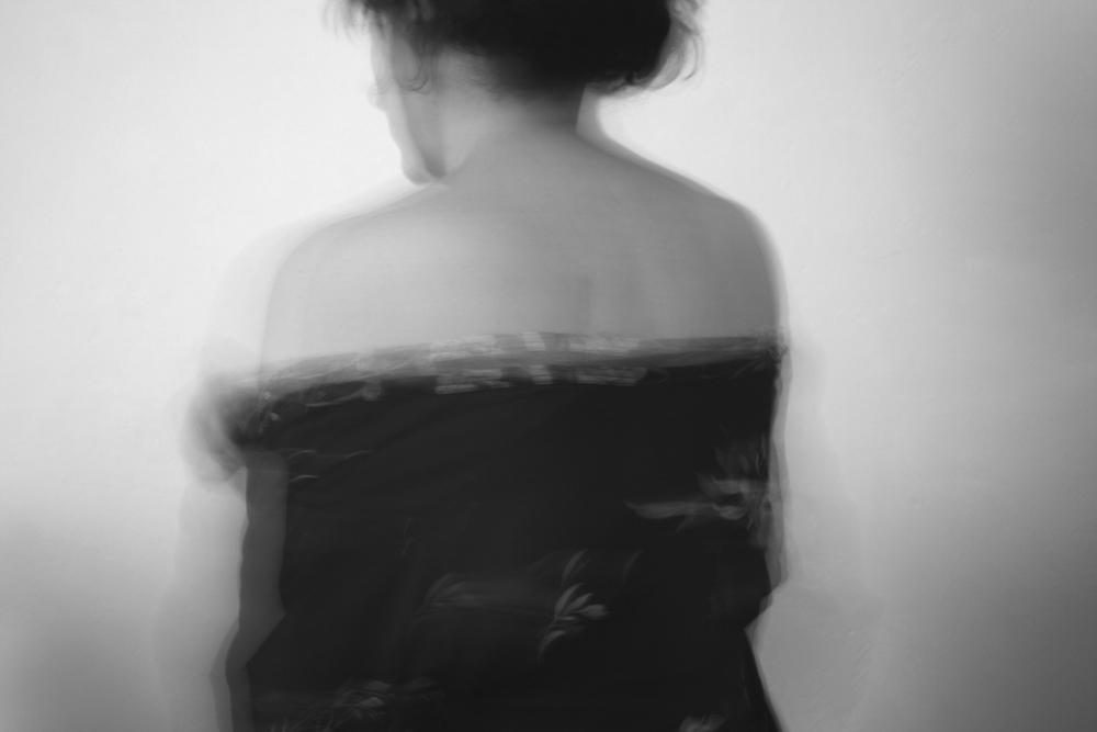 The slow flight of the butterfly