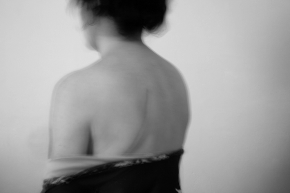 The slow flight of the butterfly
