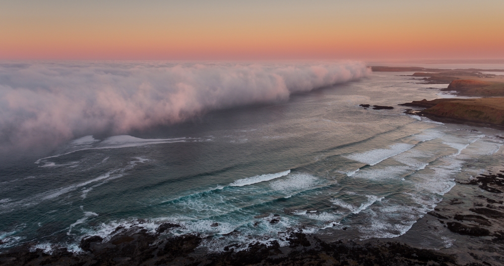 Through the eyes of a drone