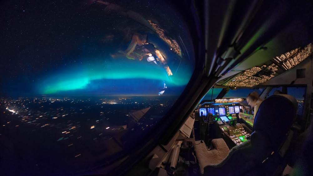 A visit to the stratosphere 