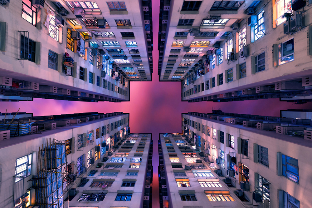 Hong Kong architecture