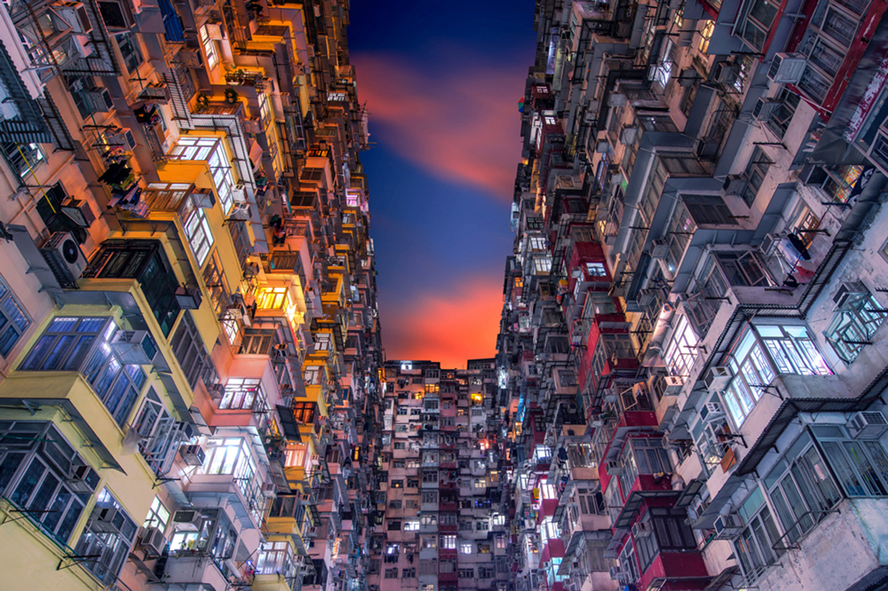 Hong Kong architecture