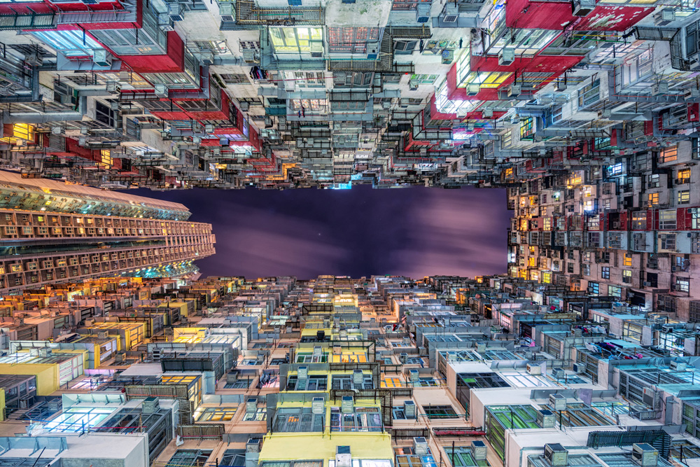 Hong Kong architecture