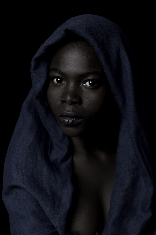 Portrait of Varusa 