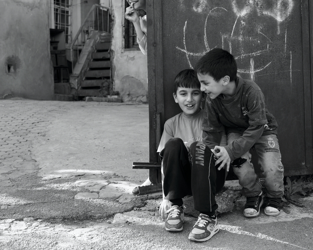 Childrens of Kond