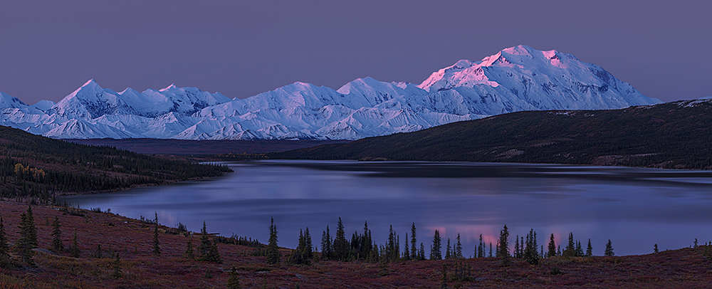Denali Sunrise