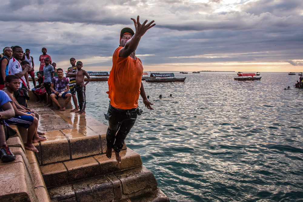 Stone Town Jumpers