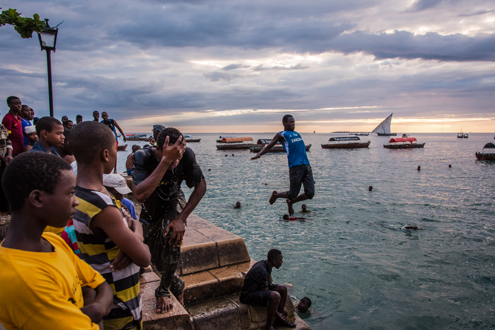 Stone Town Jumpers