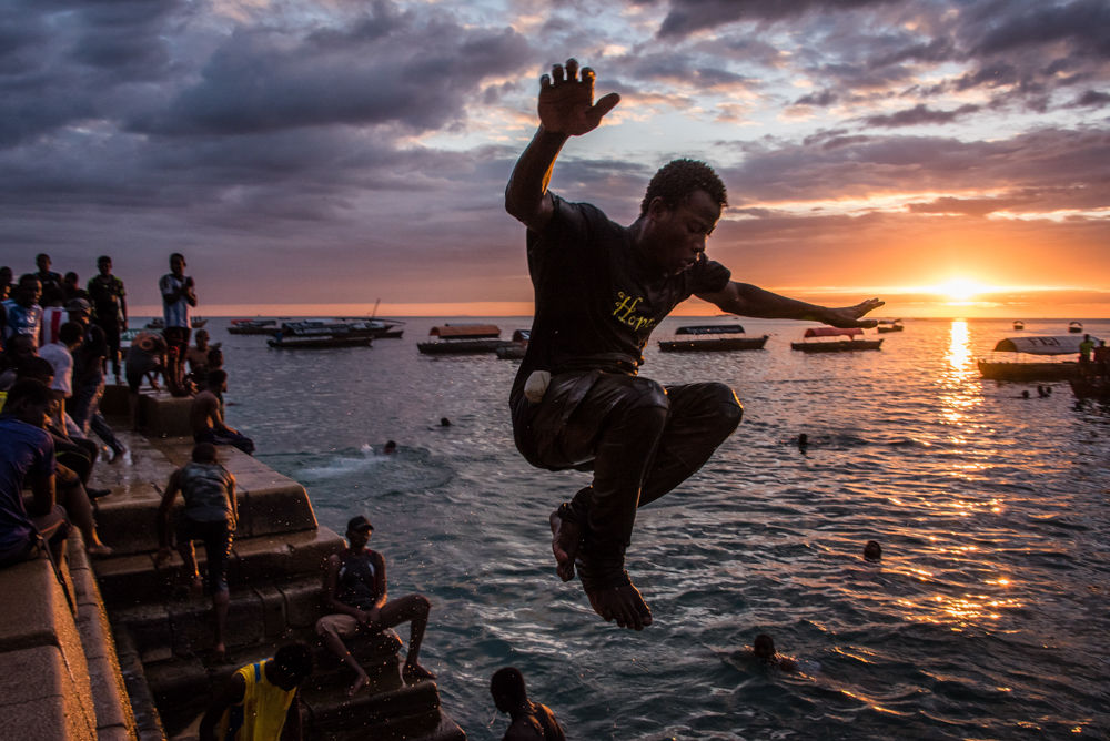 Stone Town Jumpers