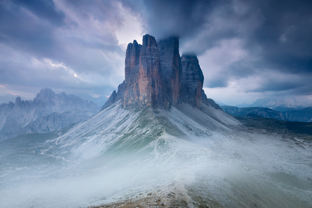 Castles of rock