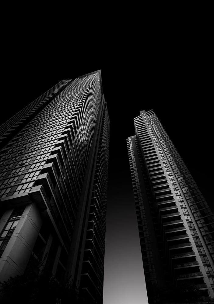 Toronto The majestic city