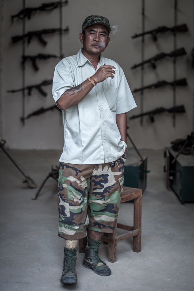 Cambodia's Landmine Crisis and the Hero Rats