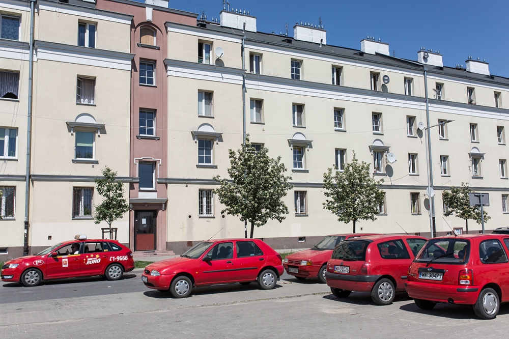 Warsaw story