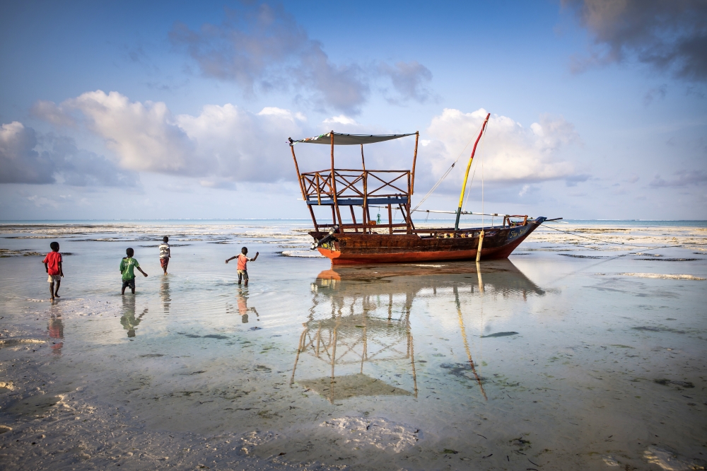Free Spirits - Zanzibar. 