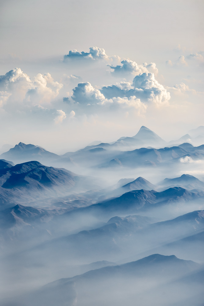 Kerala Clouds