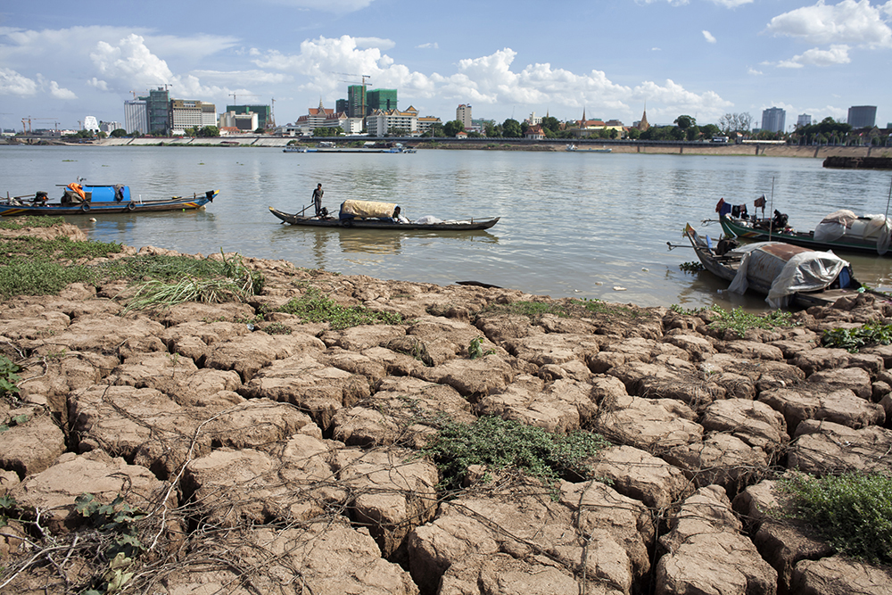EVIDENCE OF CLIMATE CHANGE