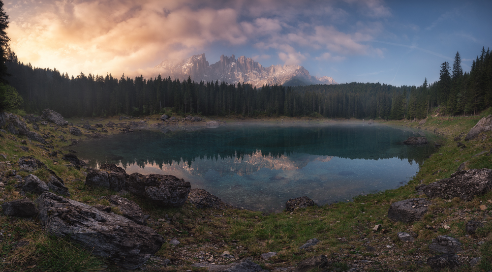 Landscapes of the world
