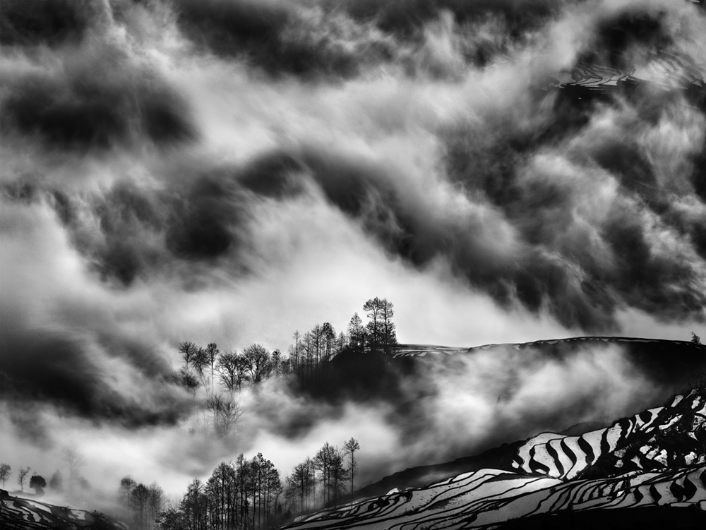  Essay Monochrome Landscapes  of China 