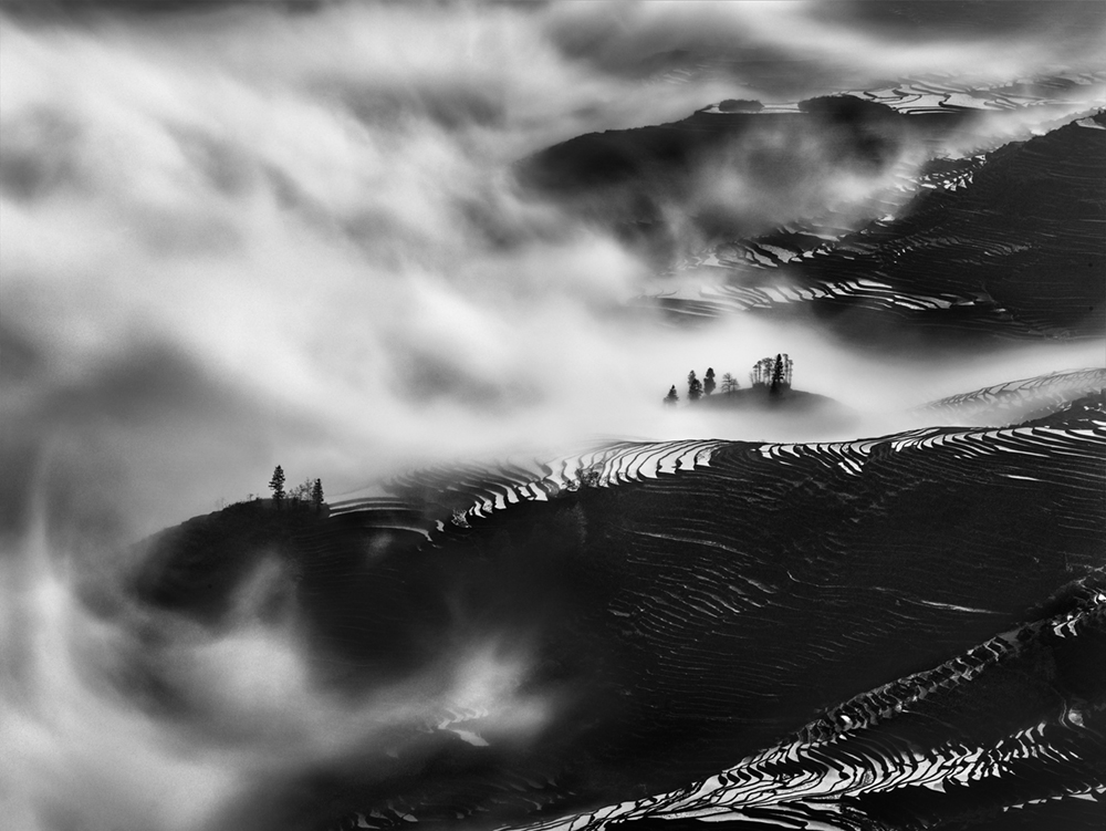  Essay Monochrome Landscapes  of China 
