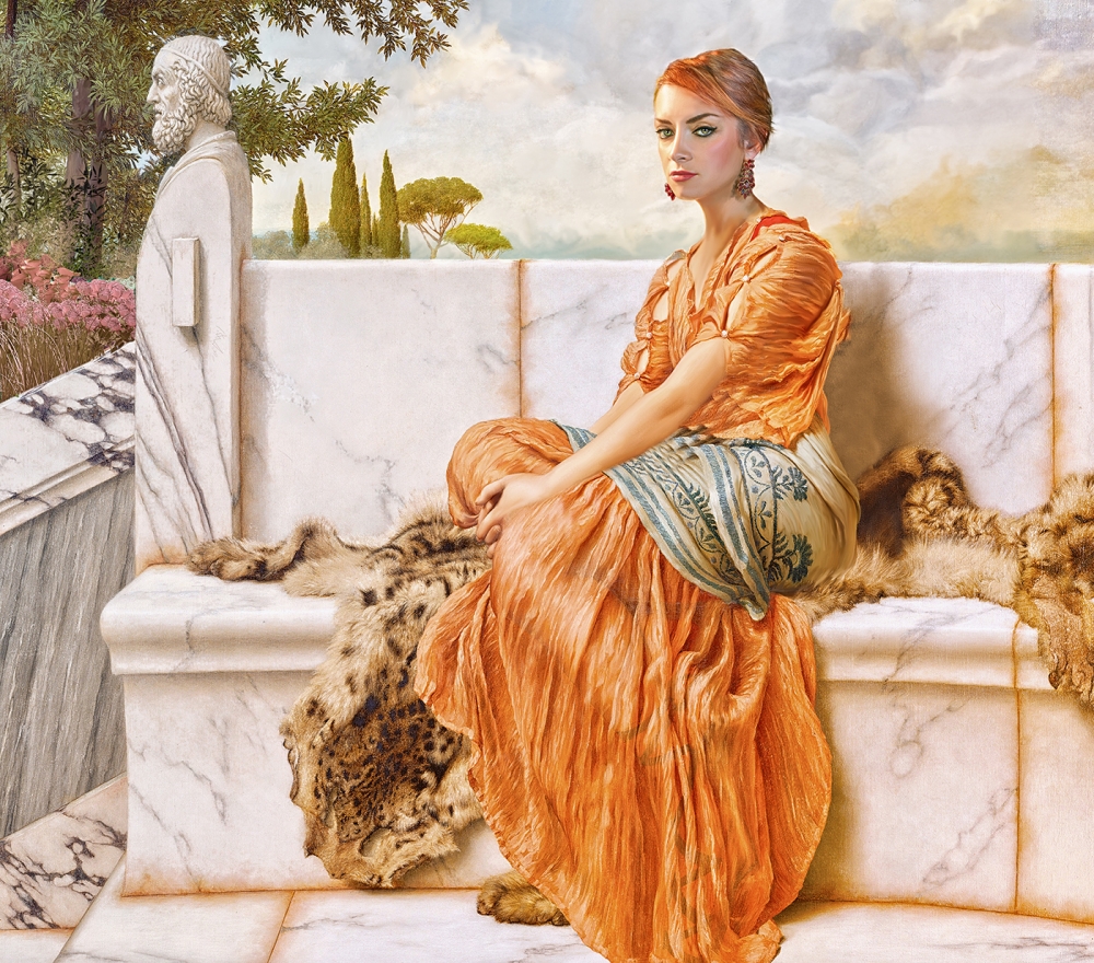 From Painting to Photography