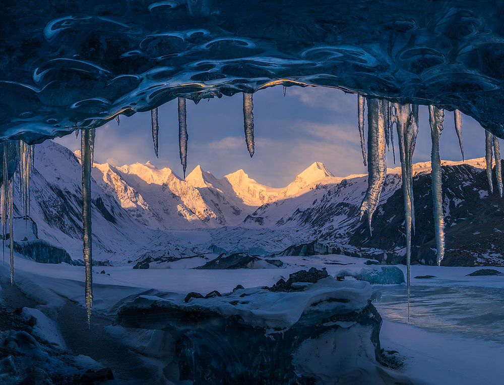 Icebound Window