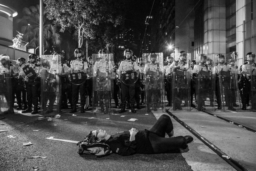 Clash with Umbrella