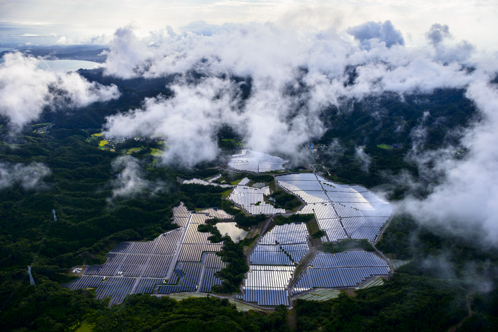 Changing Perspectives: Renewable Energy in Japan