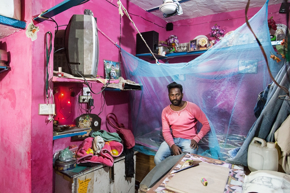 Homes of India