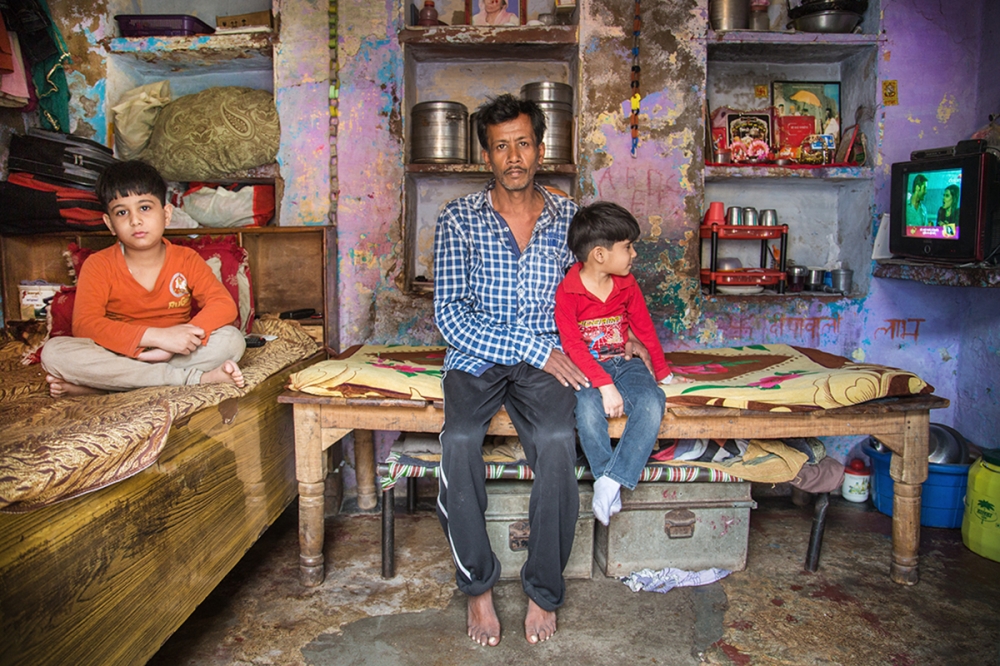 Homes of India