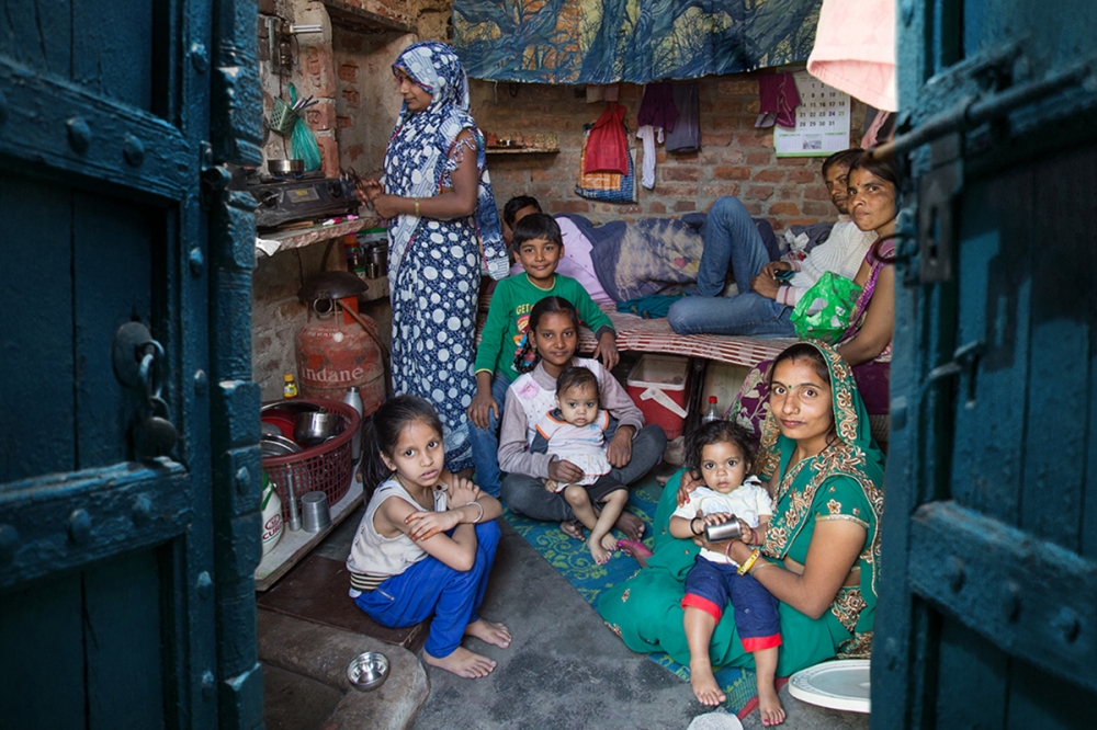 Homes of India
