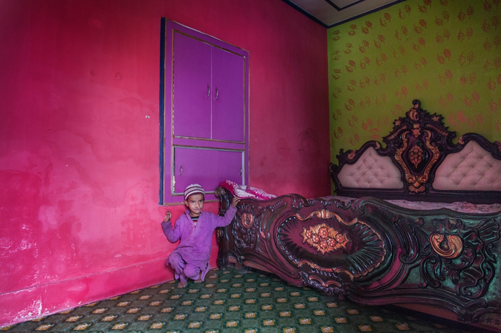 Homes of India