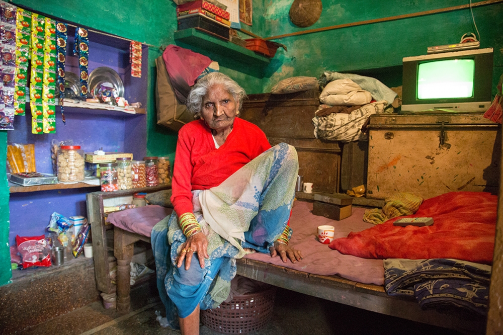 Homes of India