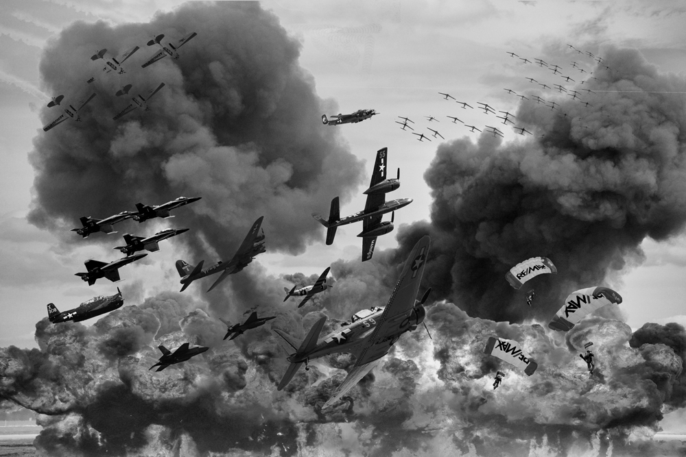 Attack on Pearl Harbor