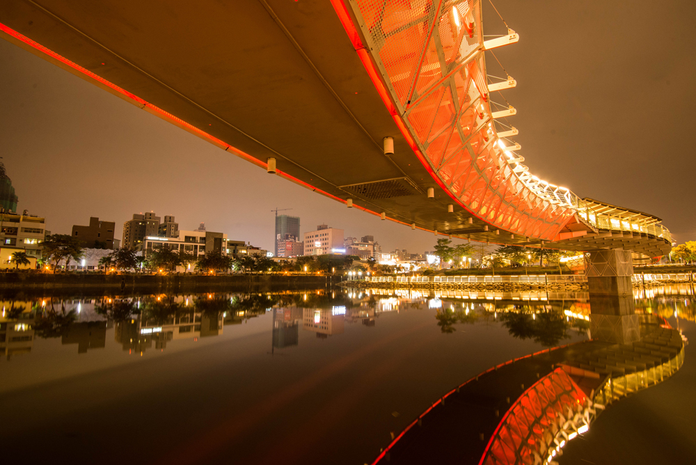 The heart of love river 