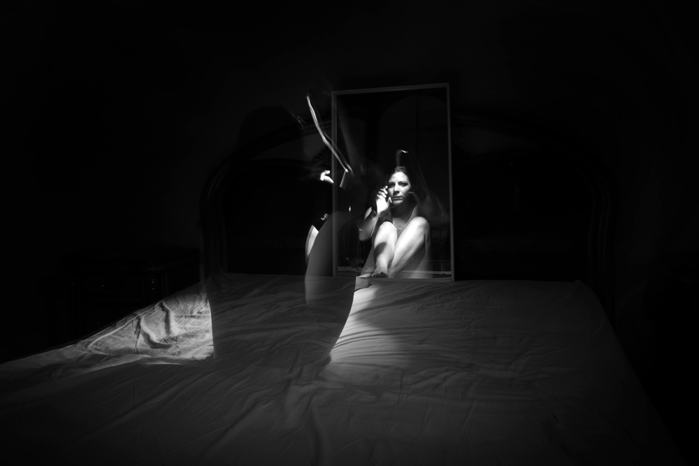 Self-Reflections