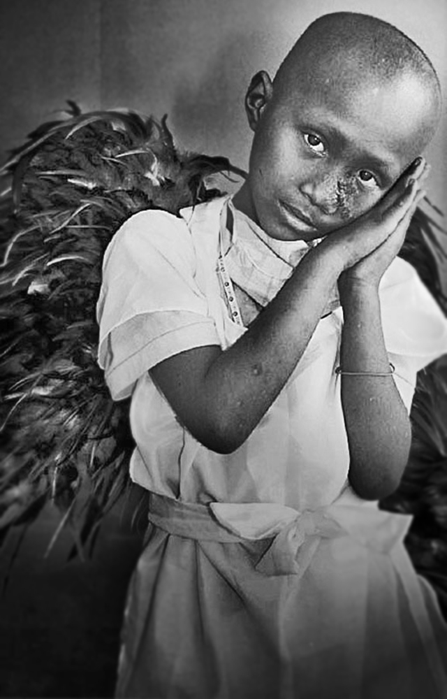 LIFE IN BLACK AND WHITE