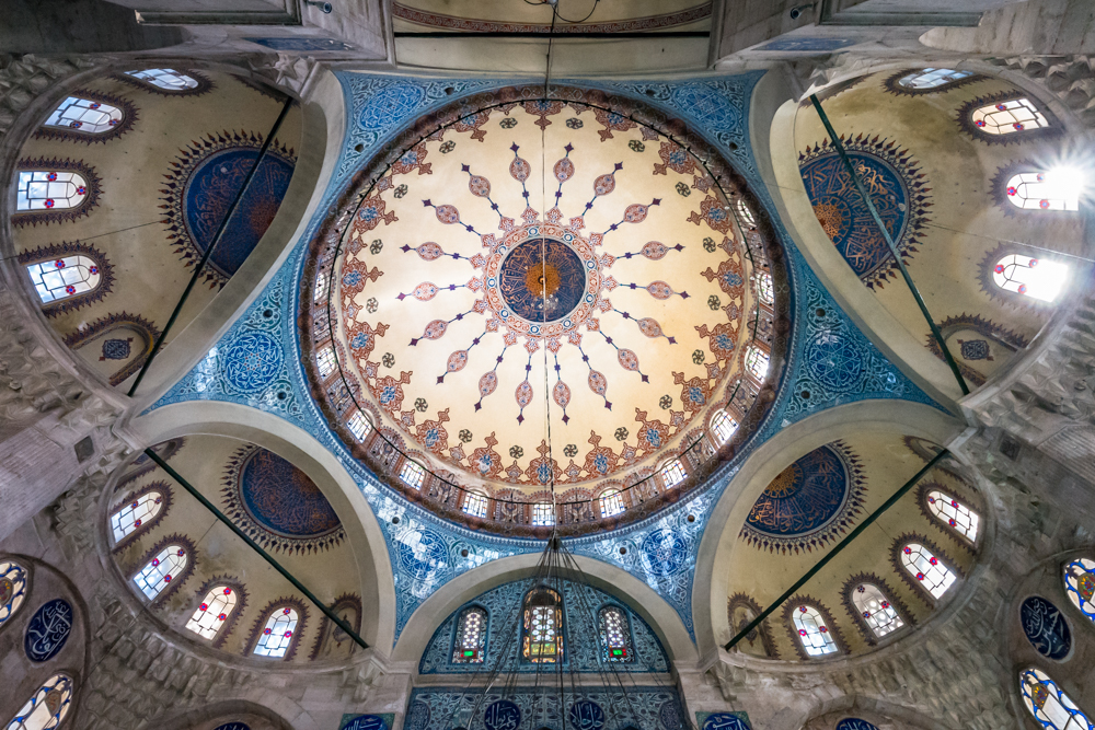 Sinan's Masterpieces