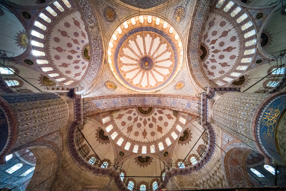 Sinan's Masterpieces