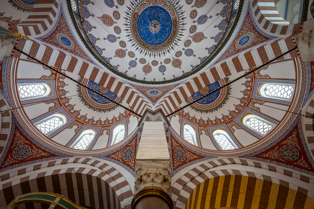 Sinan's Masterpieces