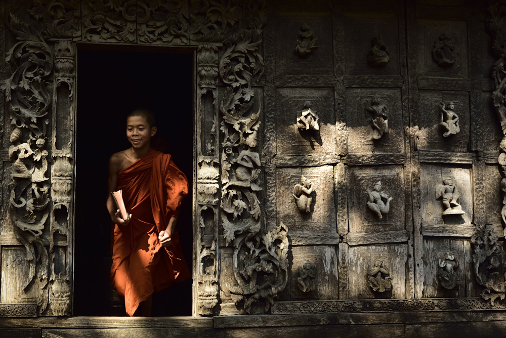 Charming Myanmar