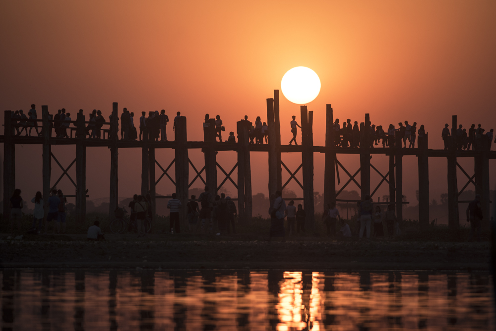 Charming Myanmar
