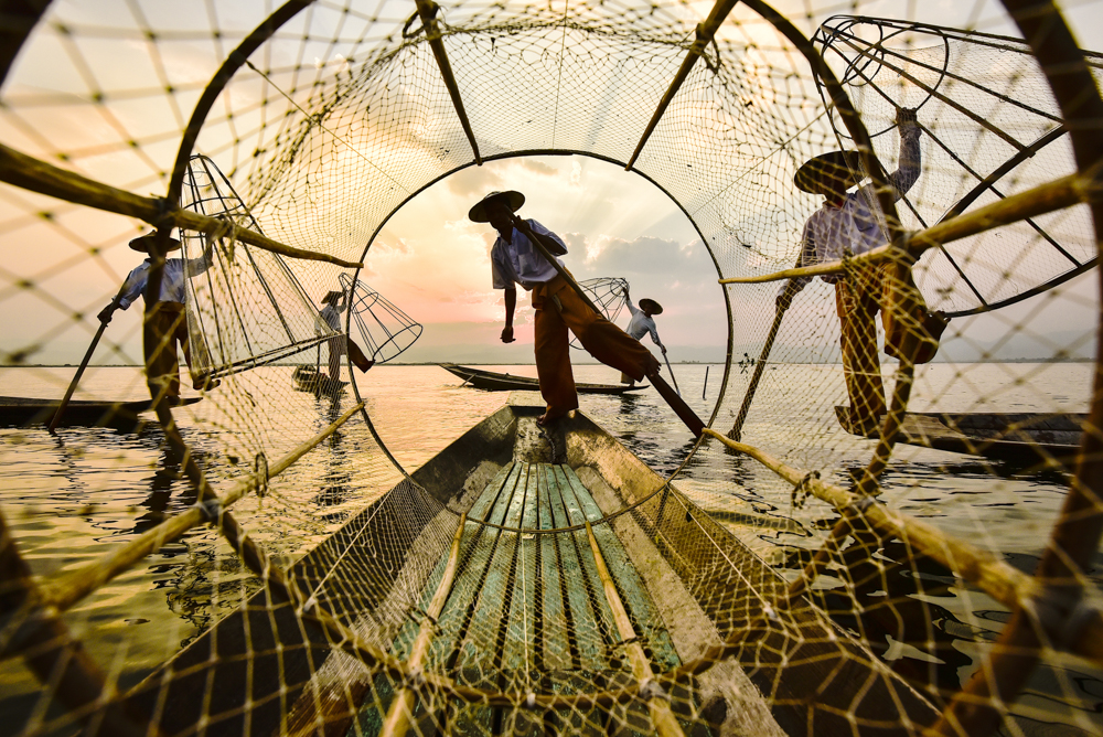 Charming Myanmar