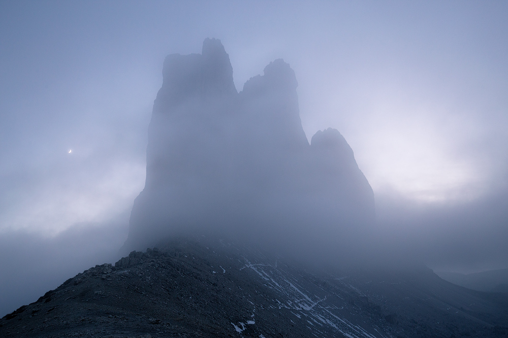 Ghostly Mountains