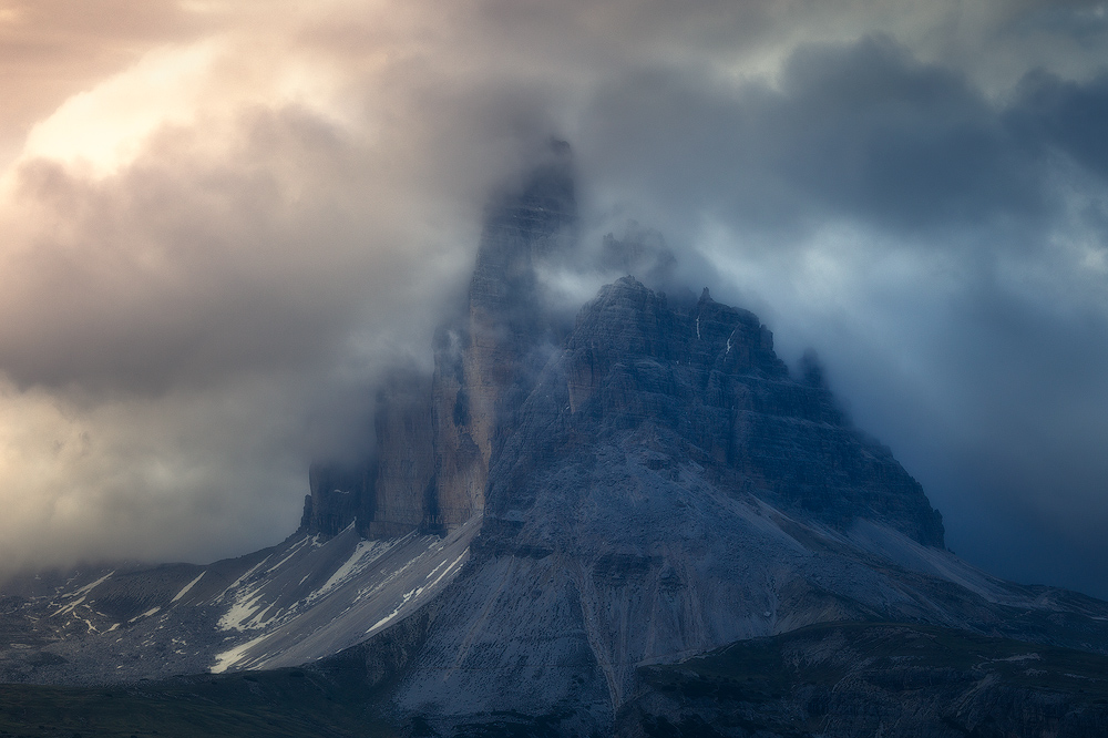 Ghostly Mountains