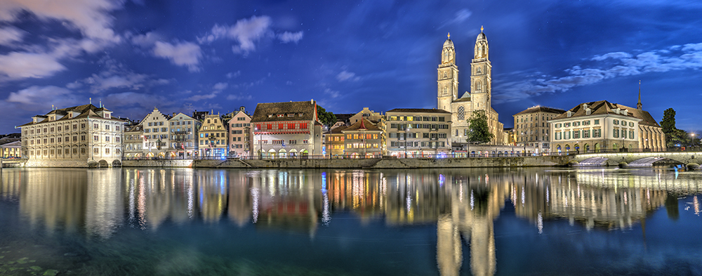 Zurich - Old town
