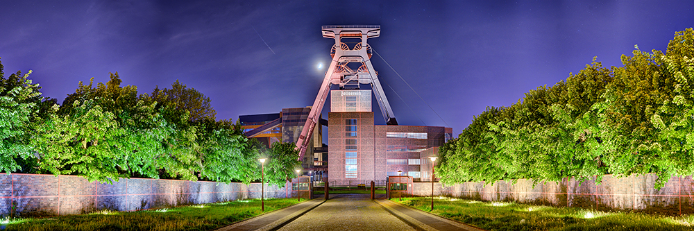 Zollverein Coal Mine Industrial Complex