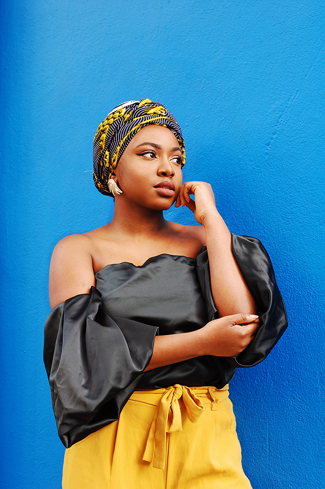 Colors of Africa