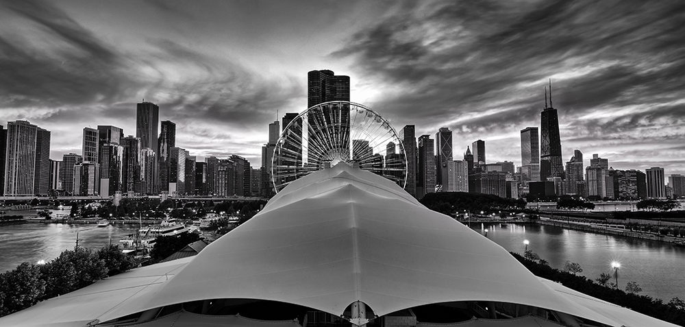 Unique skylines