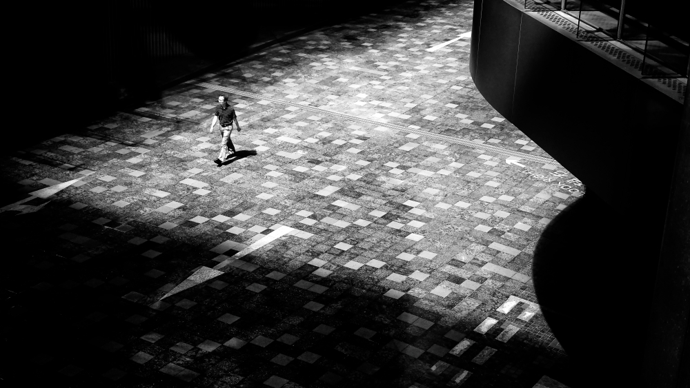 Wherever there is light...