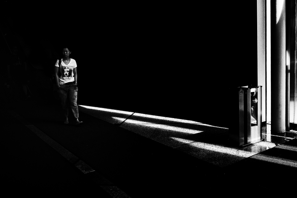 Wherever there is light...